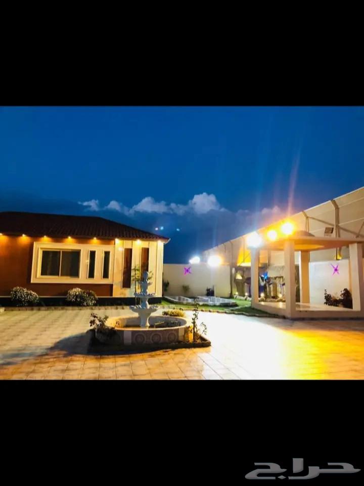 إستراحة للبيع