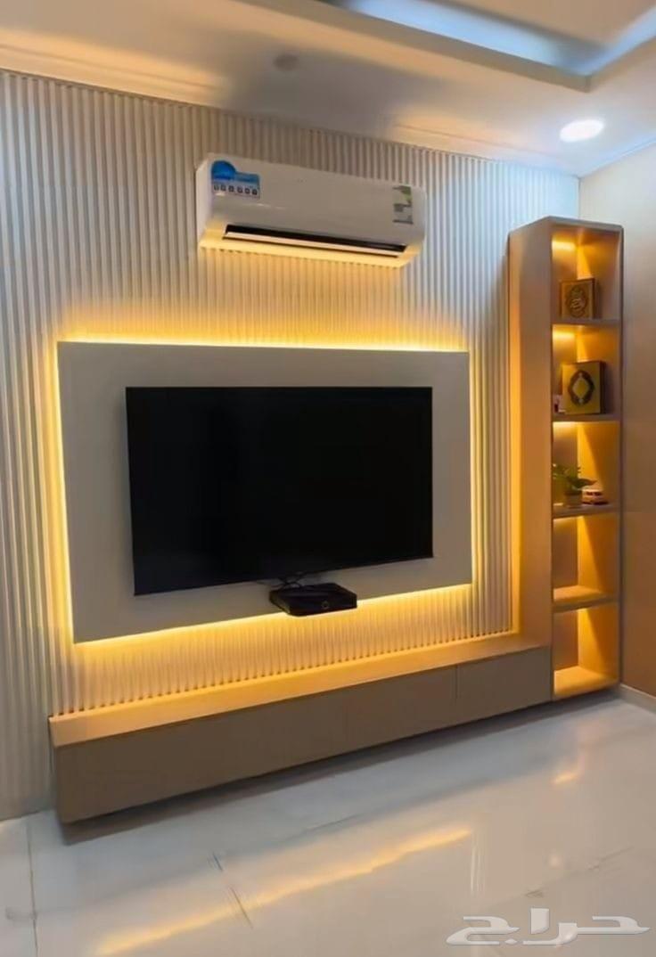 معلم مختص بالديكورات والدهانات  ديكورات_فخمة  جده_الكورنيش_ا64179233393922112