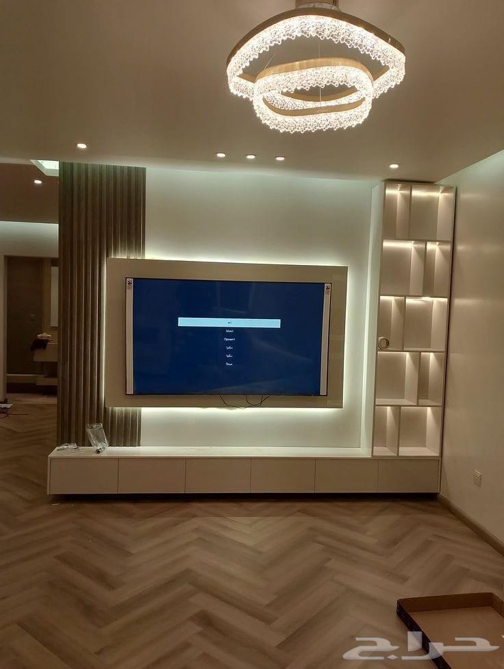 معلم مختص بالديكورات والدهانات  ديكورات_فخمة  جده_الكورنيش_ا64179233393922114