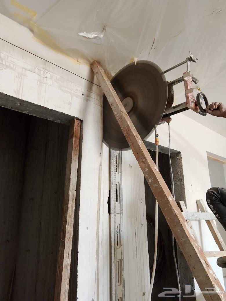 قص خرسانه وتخريم كور64179050500611110