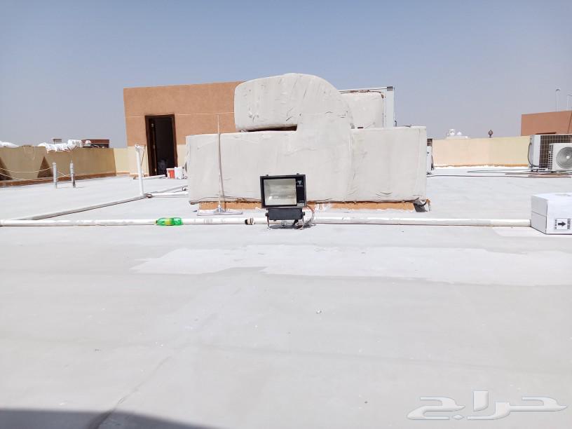 عزل الاسطح المبلطه والغير مبلطه عزل خزانات المياه عزل حمامات64179051670402111