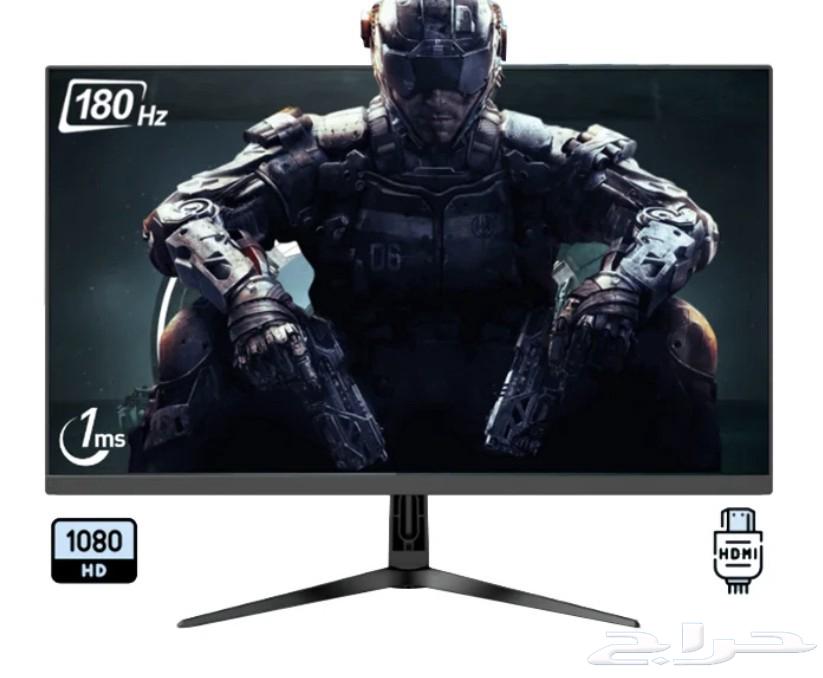 شاشه قيمنق من شركه lNNJOO جديده بكرتونها ما انفكت64505921875459112