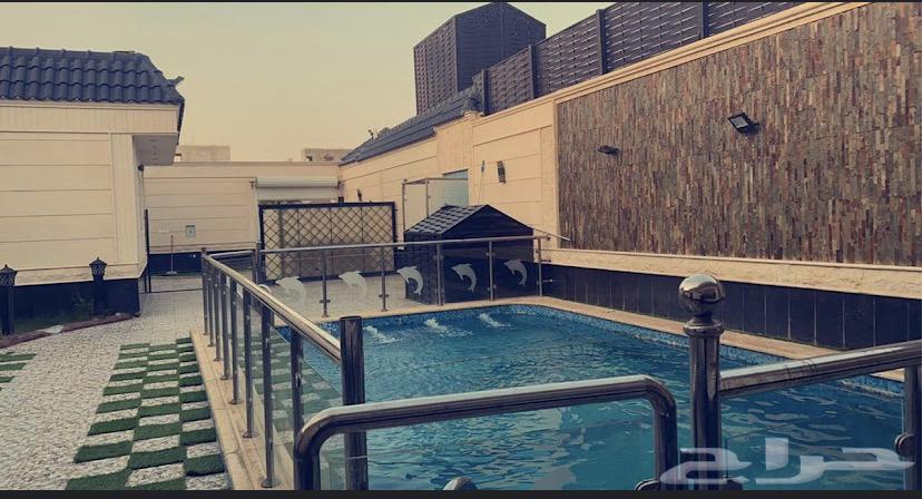 شاليهات دانة - VIP - عرض خاص للايجار اليومي حي نمار مخرج 2864153048815875113