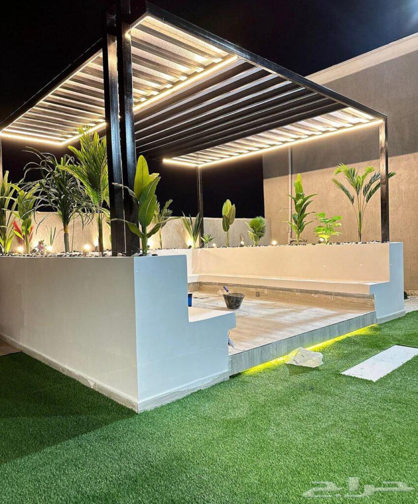 A landscape design company in Taif offers many advantages and services64179452119298110