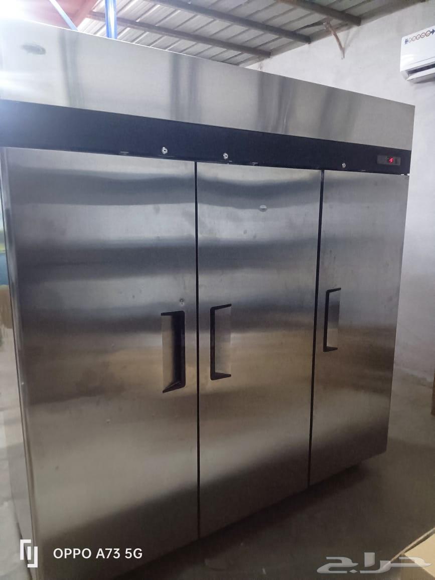 فريزر تجميد جاف-18 كافيهات مطاعم و خمارة عجين64579437805826112