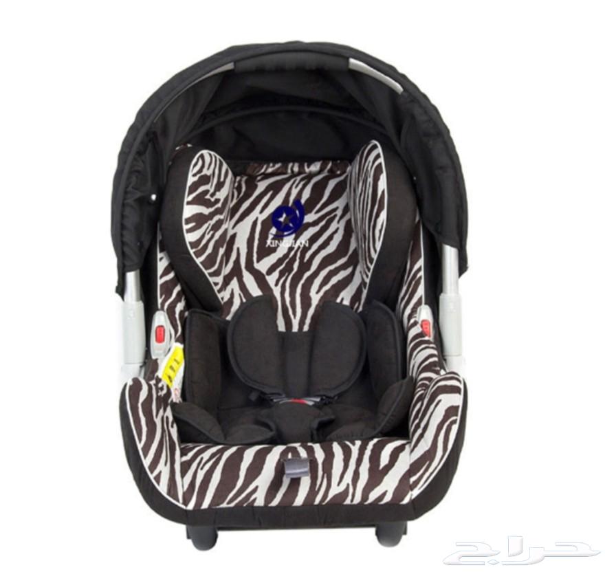 مقعد سيارة للأطفال جديد64596116619395110