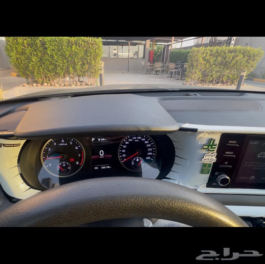 Kia K5 2.5cc Standard64587677229697111