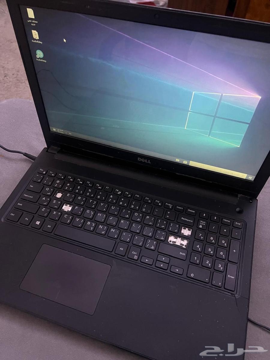 لابتوب ديل Dell64426079849217110