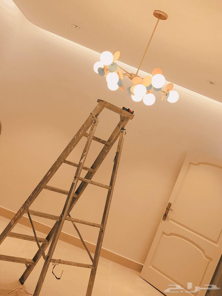 معلم كهربائي  المدينه64179454352001114