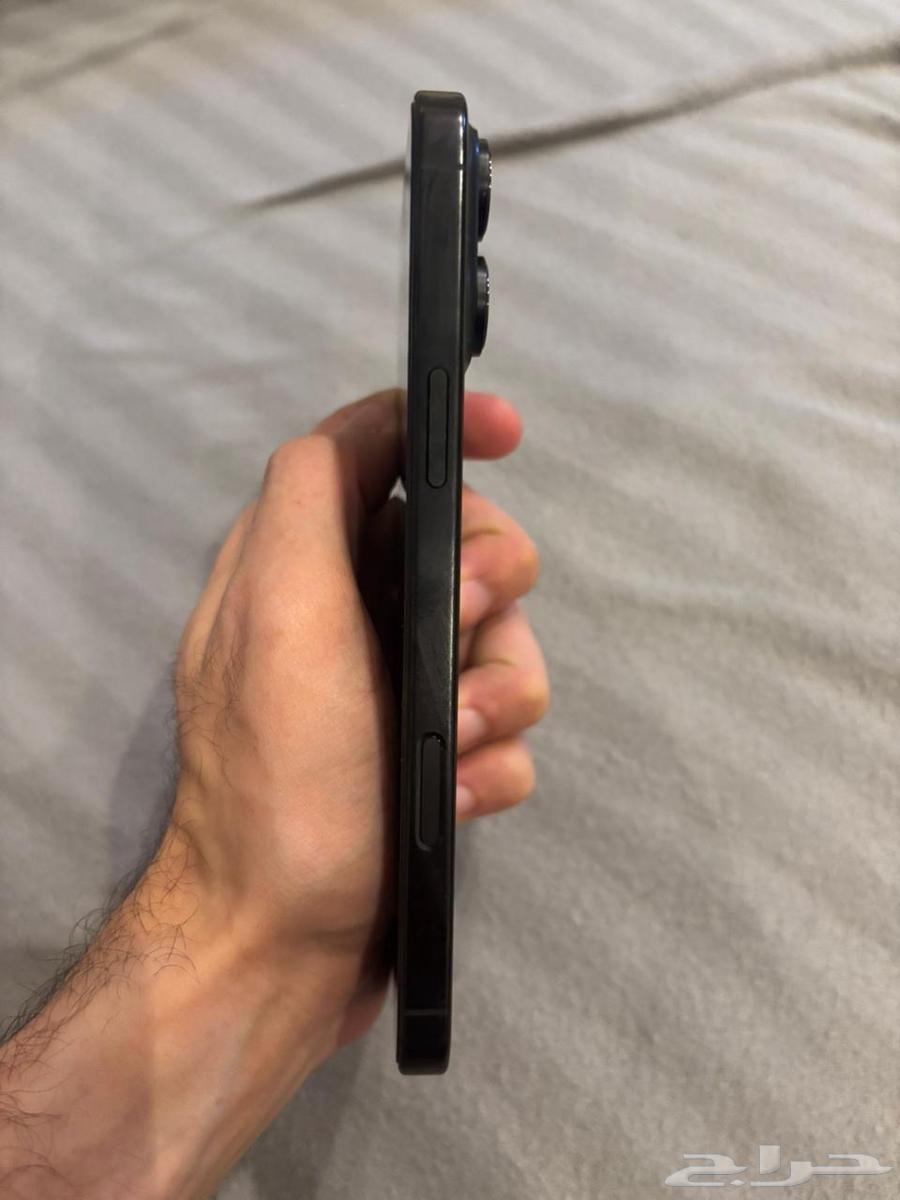 ايفون 16 برو ماكس اسود64581333458817112