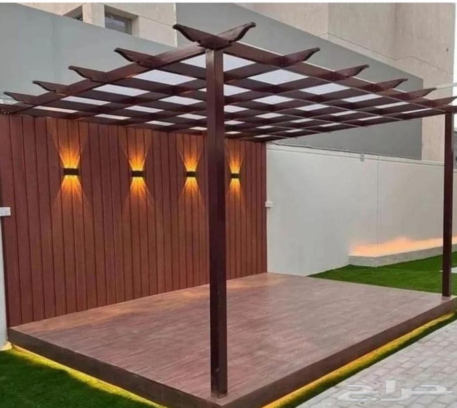 متخصصون في فن وتنسيق الحدائق والعشب الجداري والشلالات64509771252482111