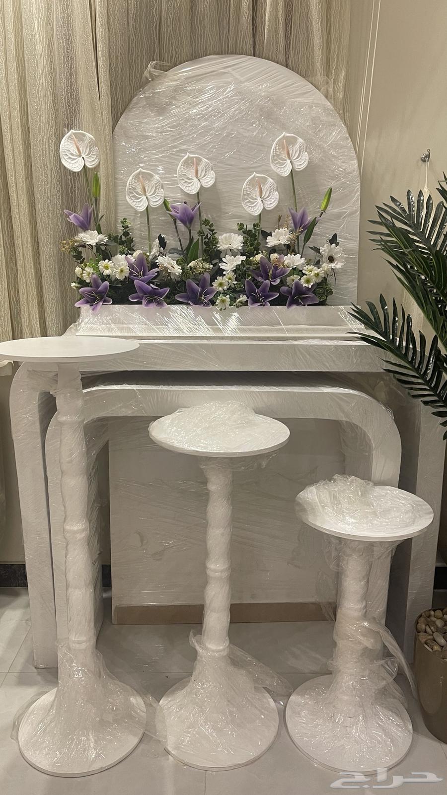 Rental Reception Tables Riyadh64576395788162112