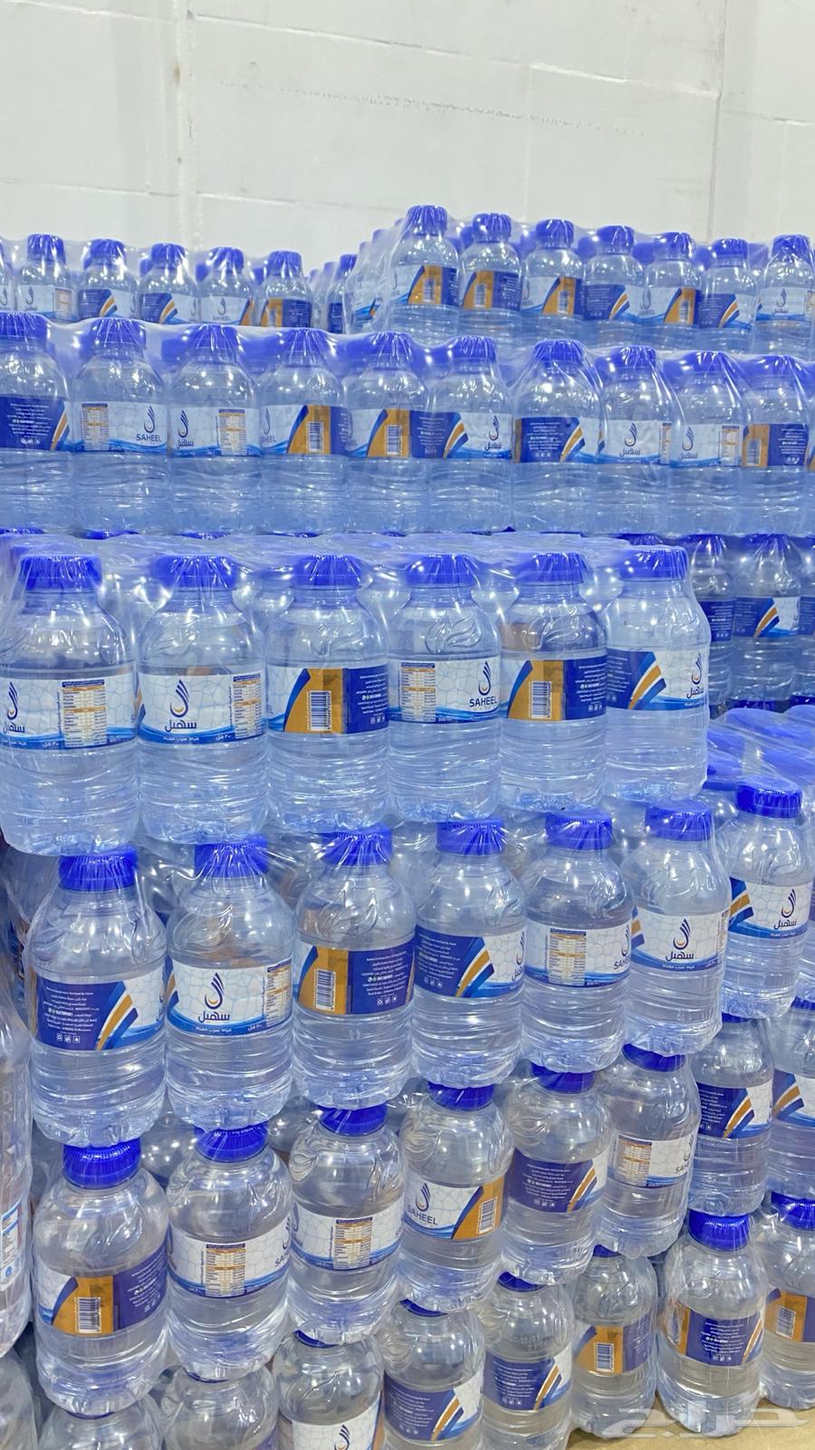 توصيل الماء بافضل الاسعار64181107314177111