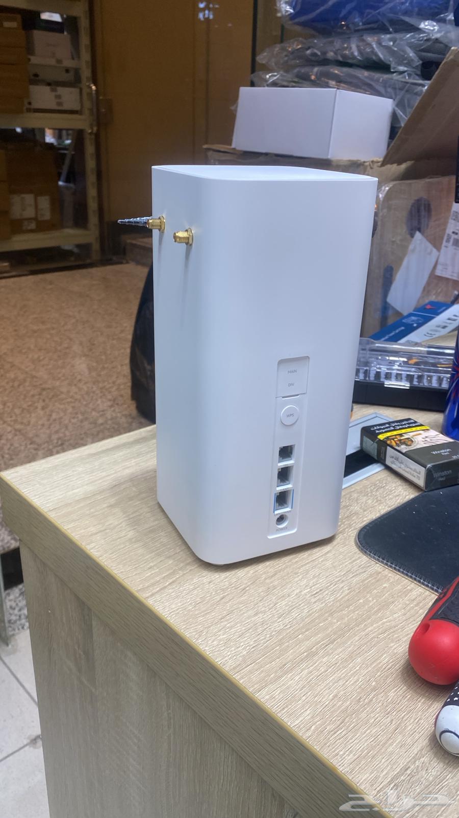 5G Internet Booster Modem Modification or Decryption64392594498819110