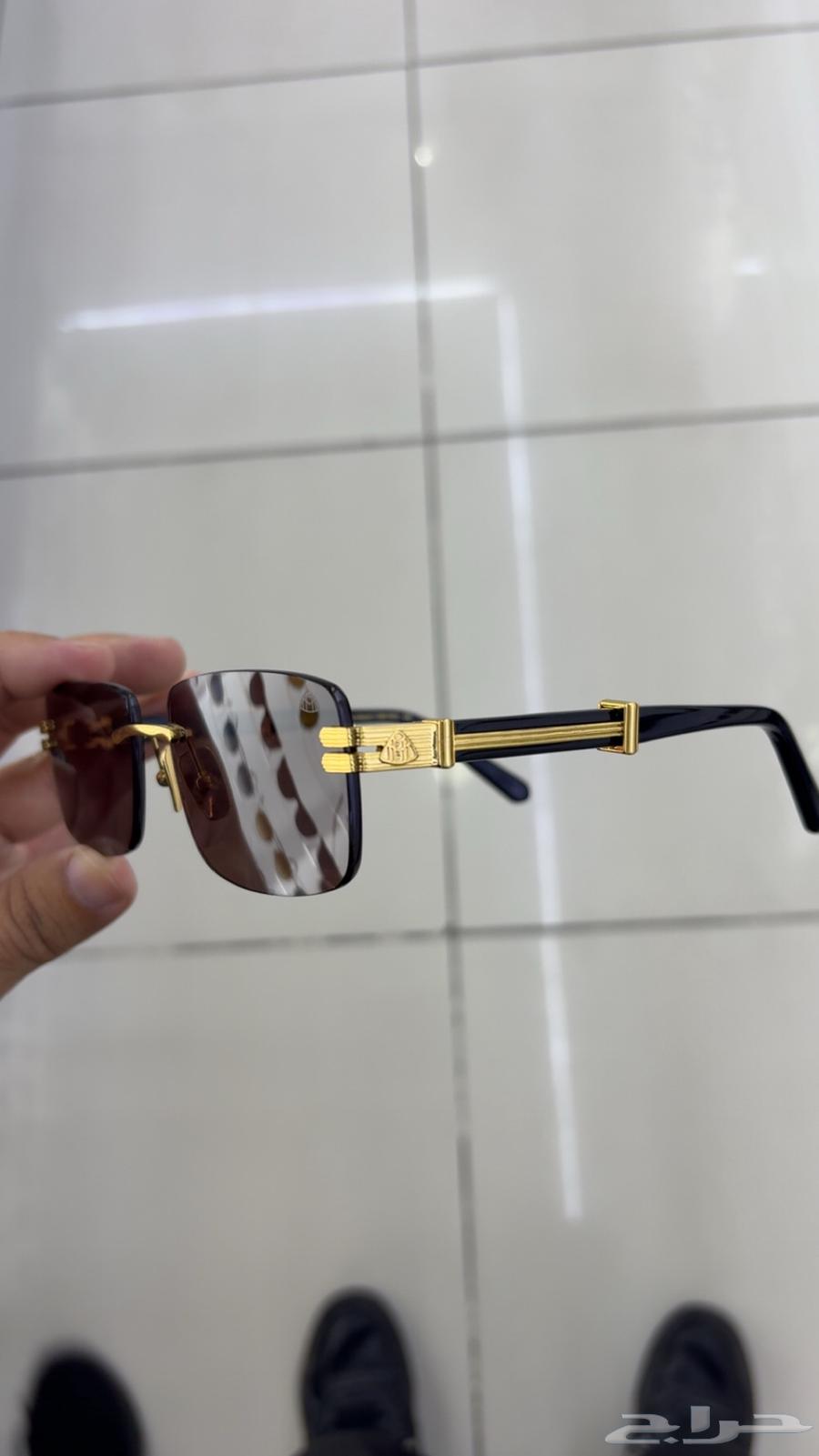 نظارات فريم مايباخ و كارتيير64610992236419110