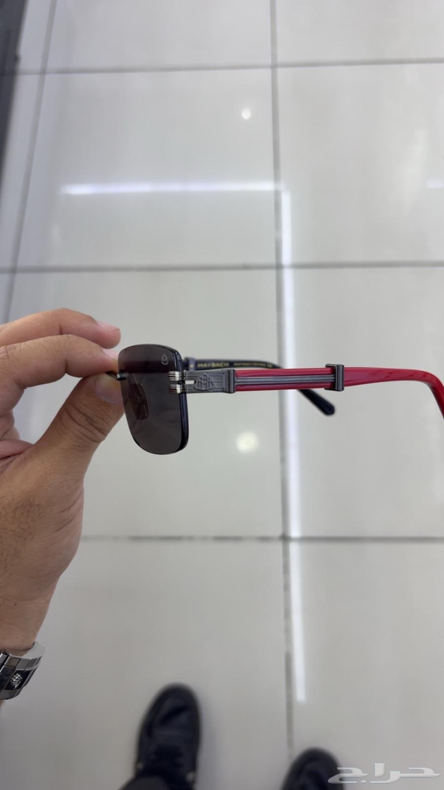 نظارات فريم مايباخ و كارتيير64610992236419112