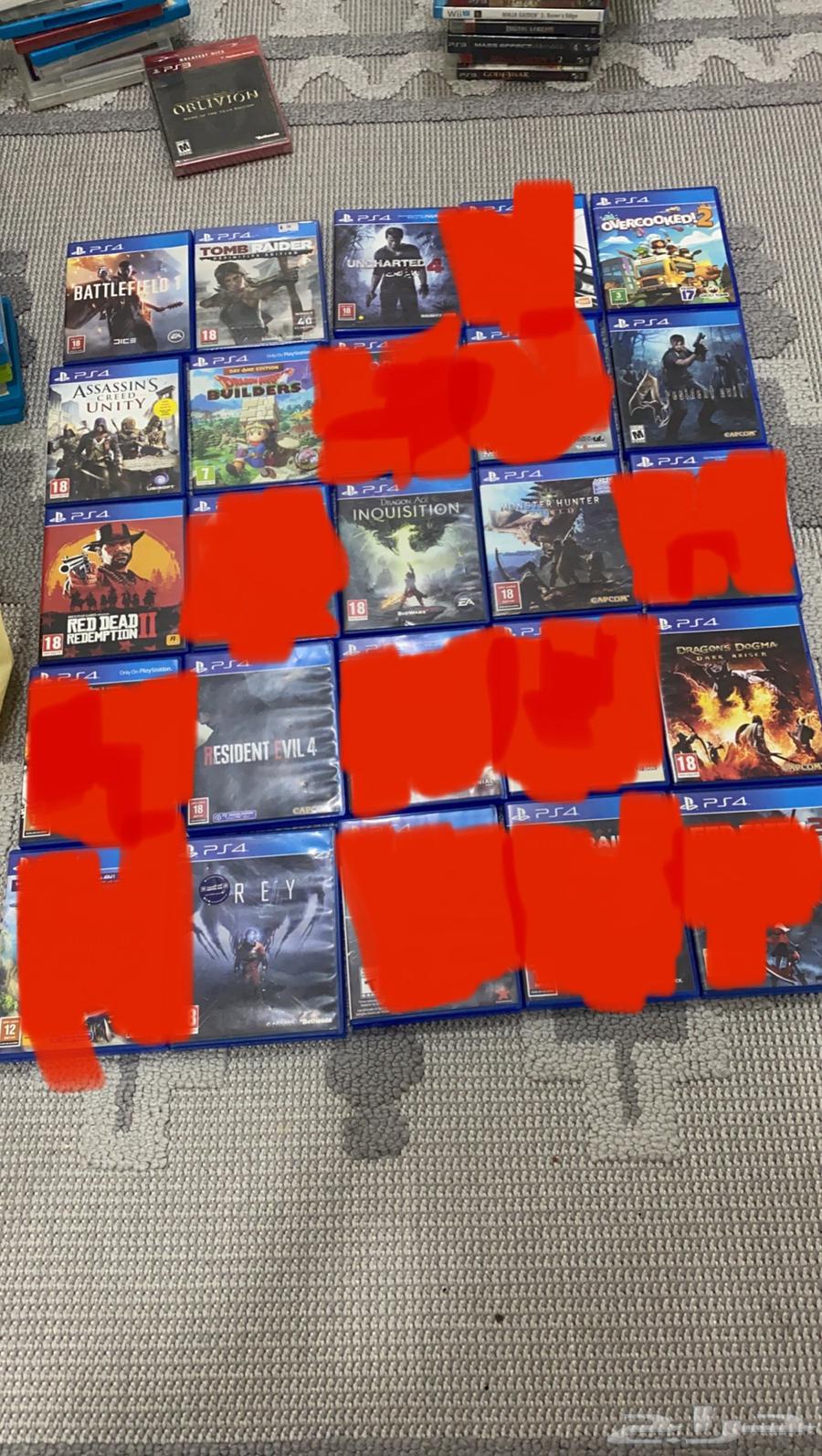 اشرطة سوني فور 464420122087937110