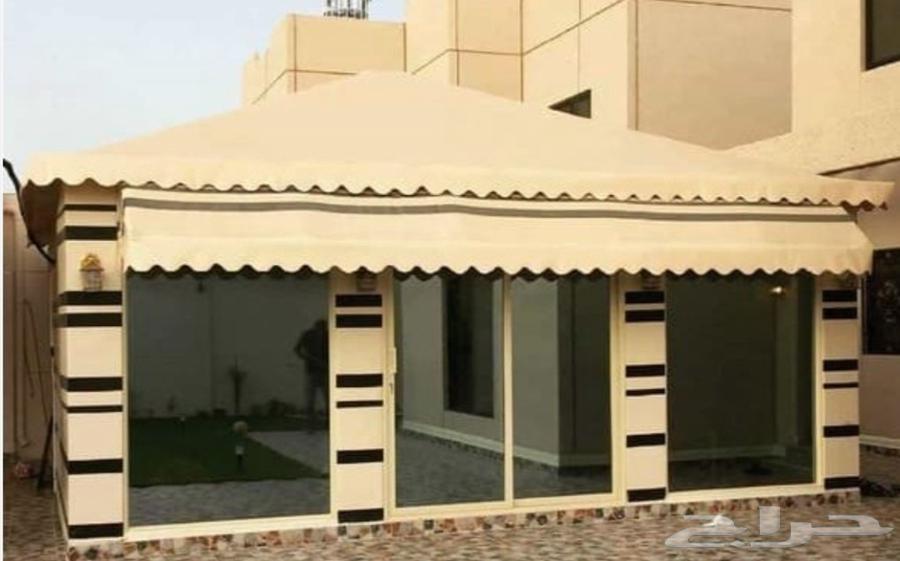 حداد مضلات وسواتر مخيمات بيون شعر64181560637185113