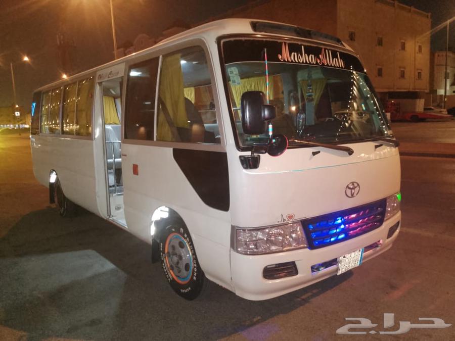 باصات 30 راكب مع السايقين64180901427969110