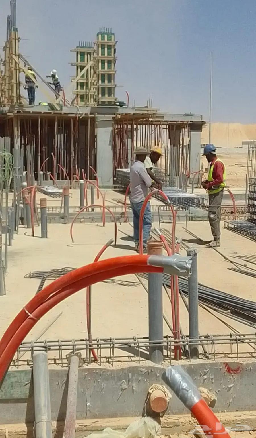 موسسة مقاولات عامة انشاء مباني سكنية وتجاريه64180709911553111