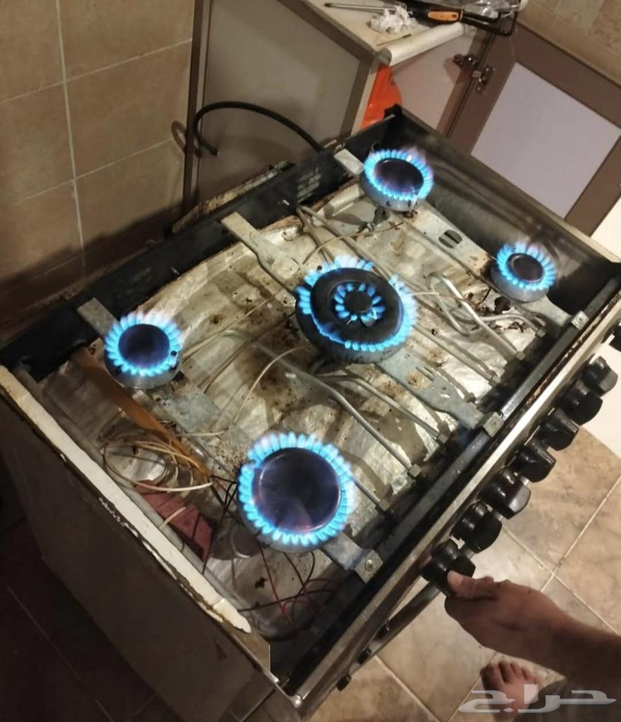 صيانة أفران الغاز64180498022018110