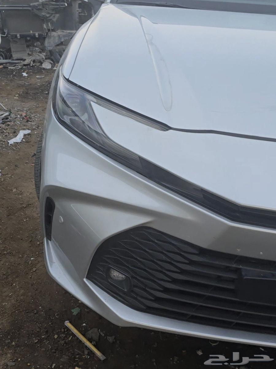 مندوب قطع غيار تشليح أصلي جميع أنواع السيارات64169766649987111