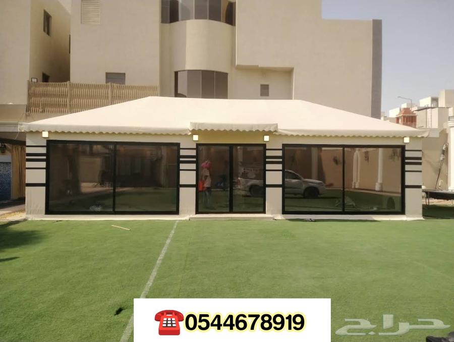 مجالس شتوية بيوت شعر ملكي خيام الرياض64180275830787112