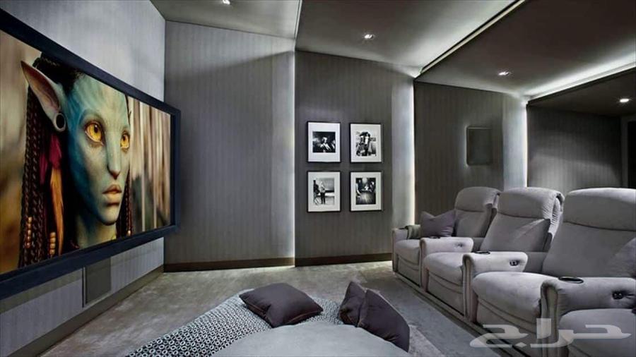 Design and implementation of professional home cinema rooms and studios64180706823939111