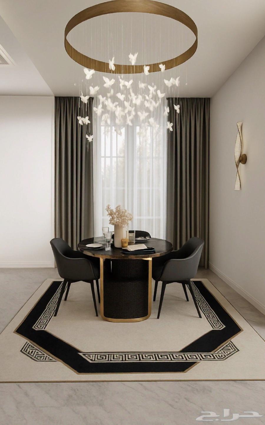 تصميم داخلي ( قصور - فلل - شقق )64180898810753113