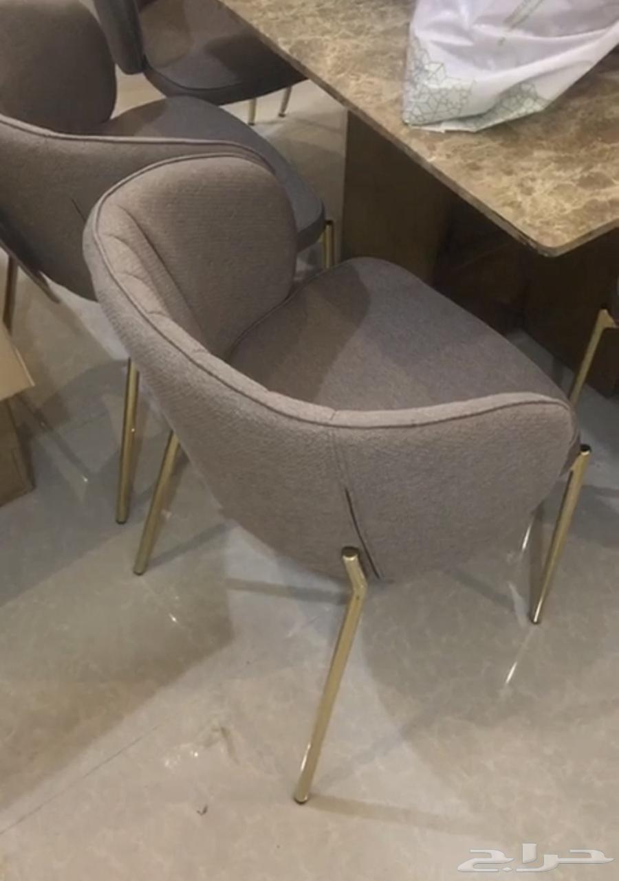 طاولة طعام وبوفيه رخام64540096157699112