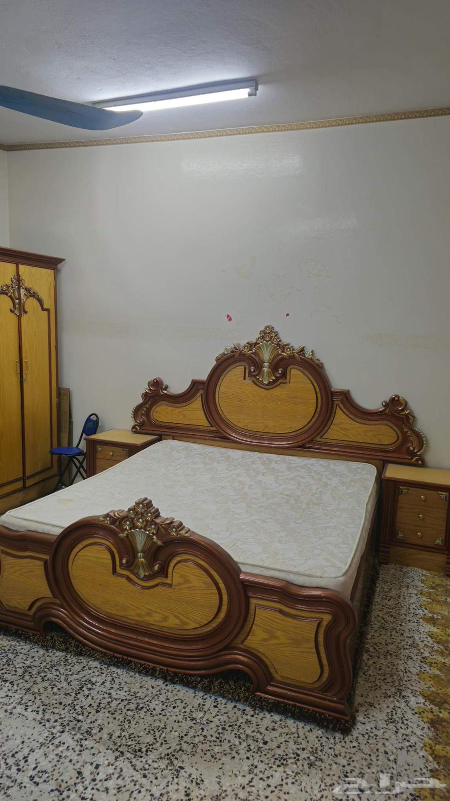 غرفه كامله خشب قوي64566396014850114