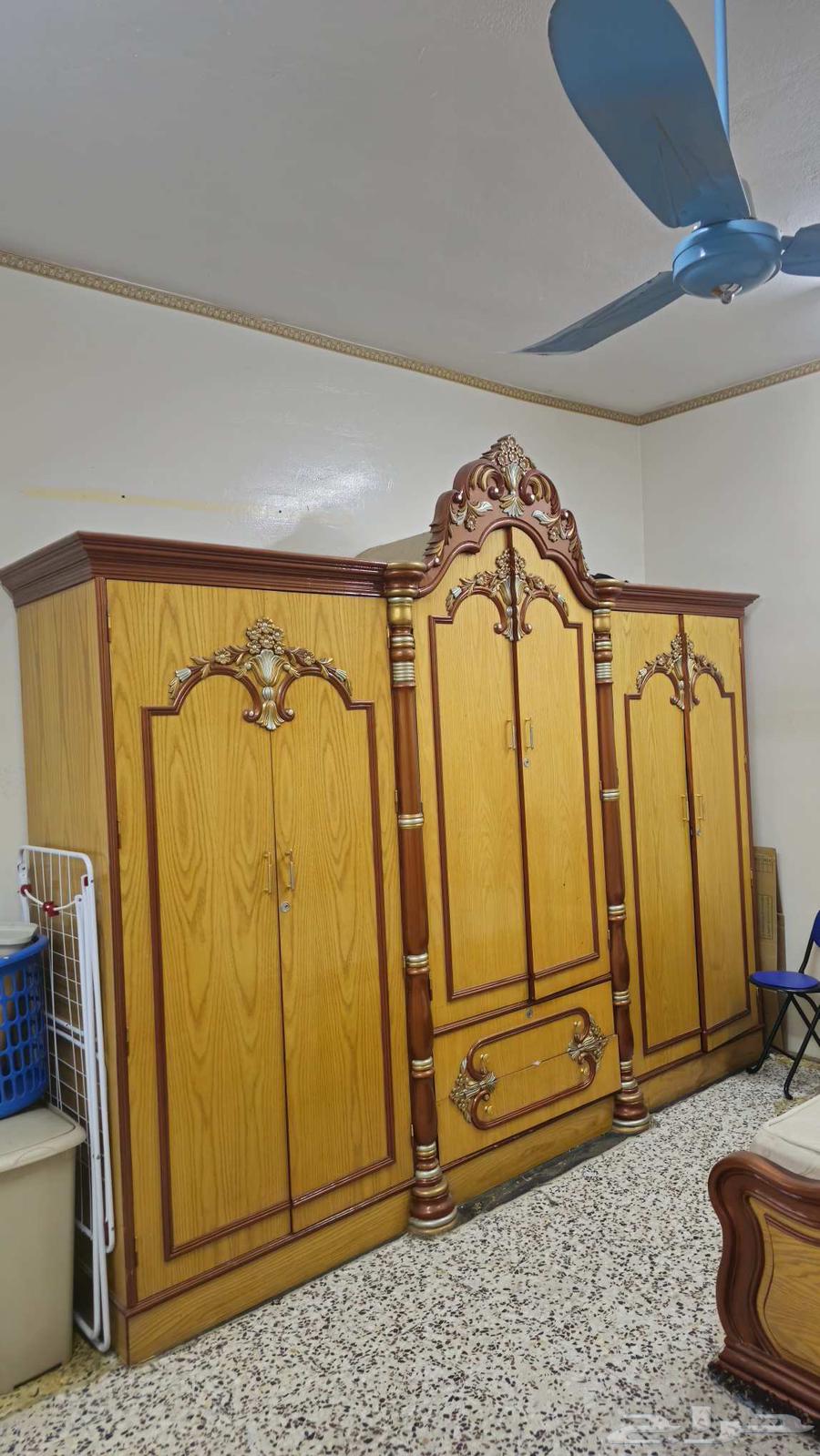 غرفه كامله خشب قوي64566396014850111