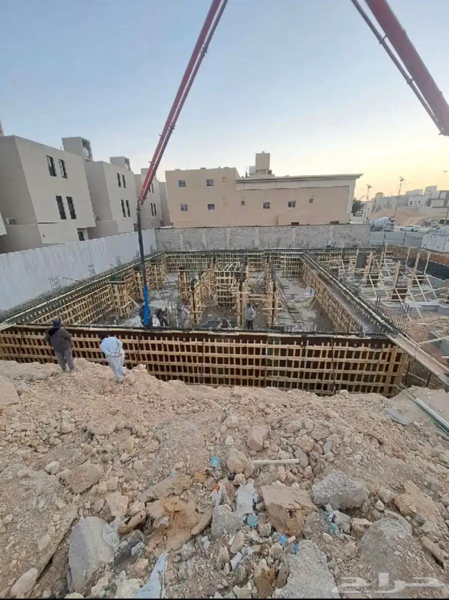 موسسة مقاولات عامة انشاء مباني سكنية وتجاريه64180709911553113