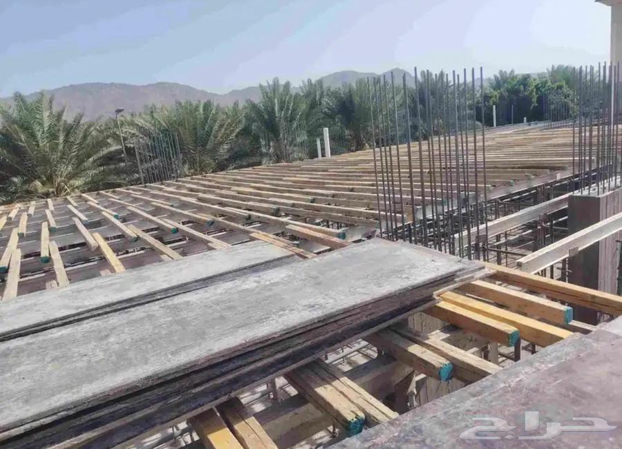 موسسة مقاولات عامة انشاء مباني سكنية وتجاريه64180709911553114