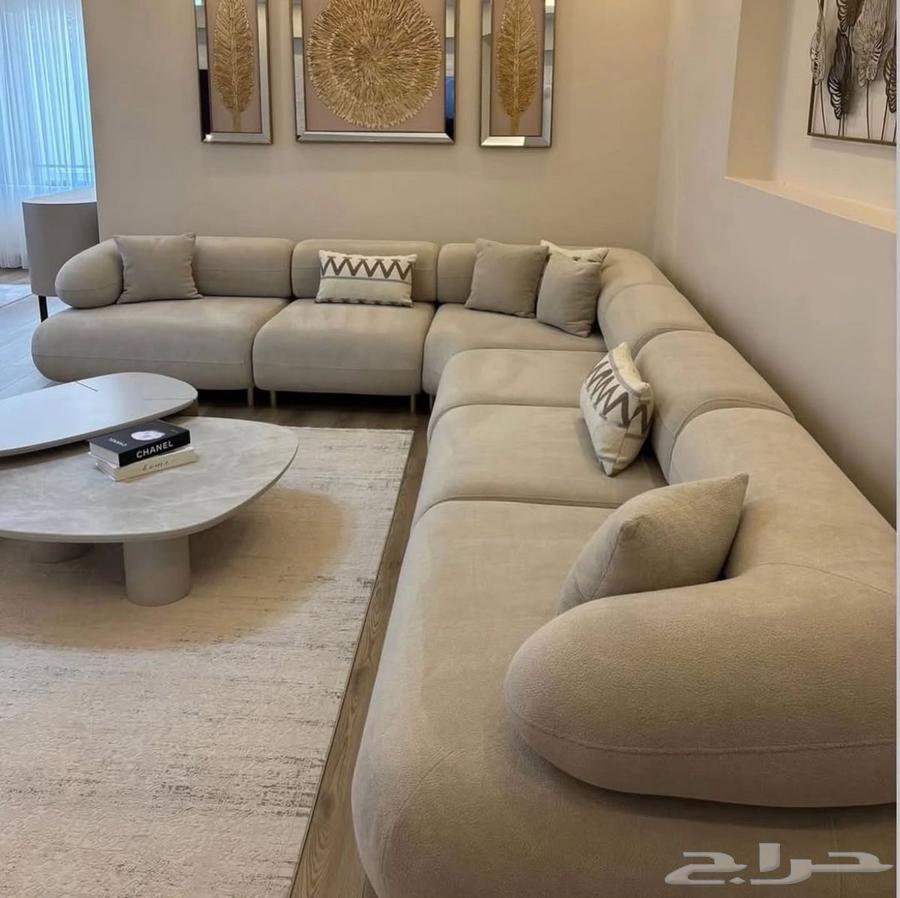 تفصيل وتنجيد كنب مجالس عربي ومغرب مساند ستاير ويفي64180043747459113