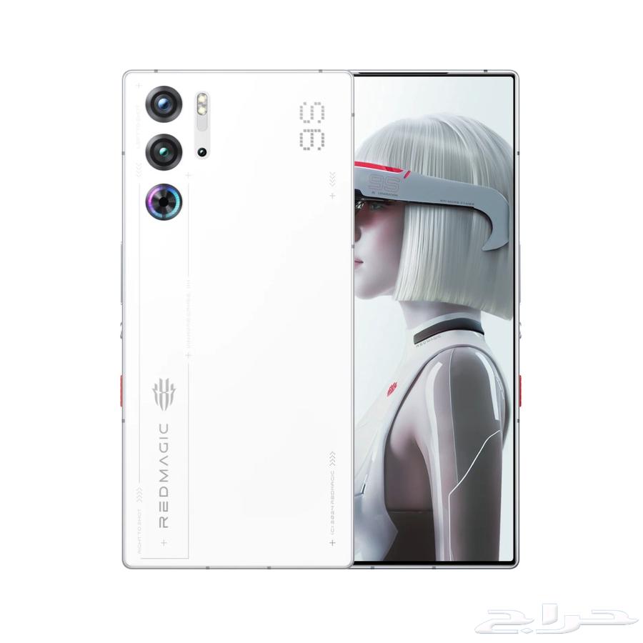 ريد ماجيك 9 اس برو جديد للبيع ب 2350 ريال - تابي64542104727425113