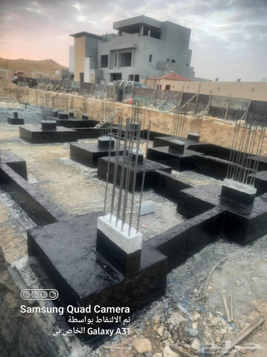 General construction articles for villas, annexes, terraces, and majlis areas64181106354433111