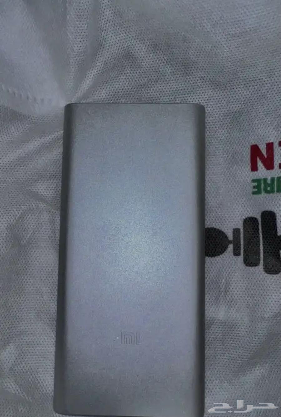 شاحن شاومي جديد 10 الاف64414023904769111