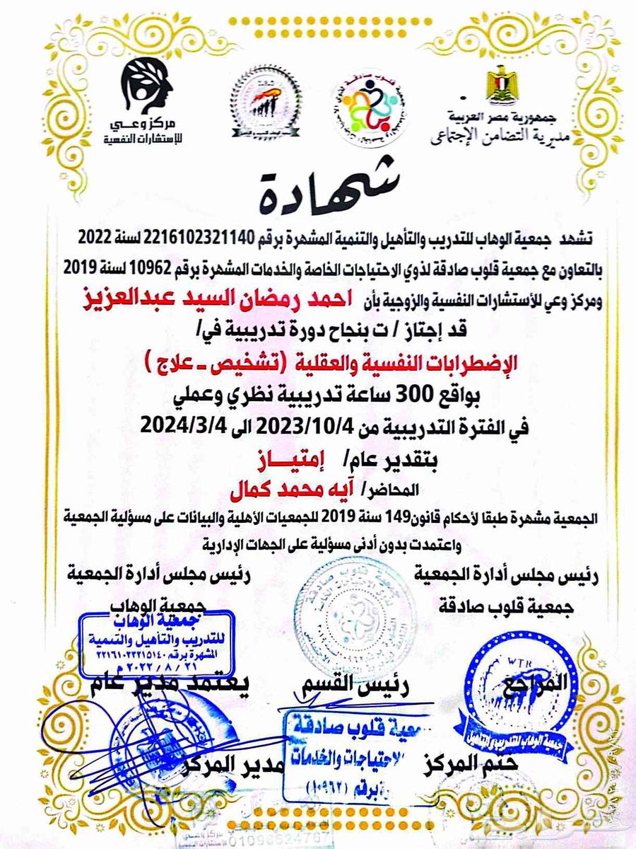 Behavior Modification Specialist, Learning Difficulties, and Skill Development for ADHD64179854692995110