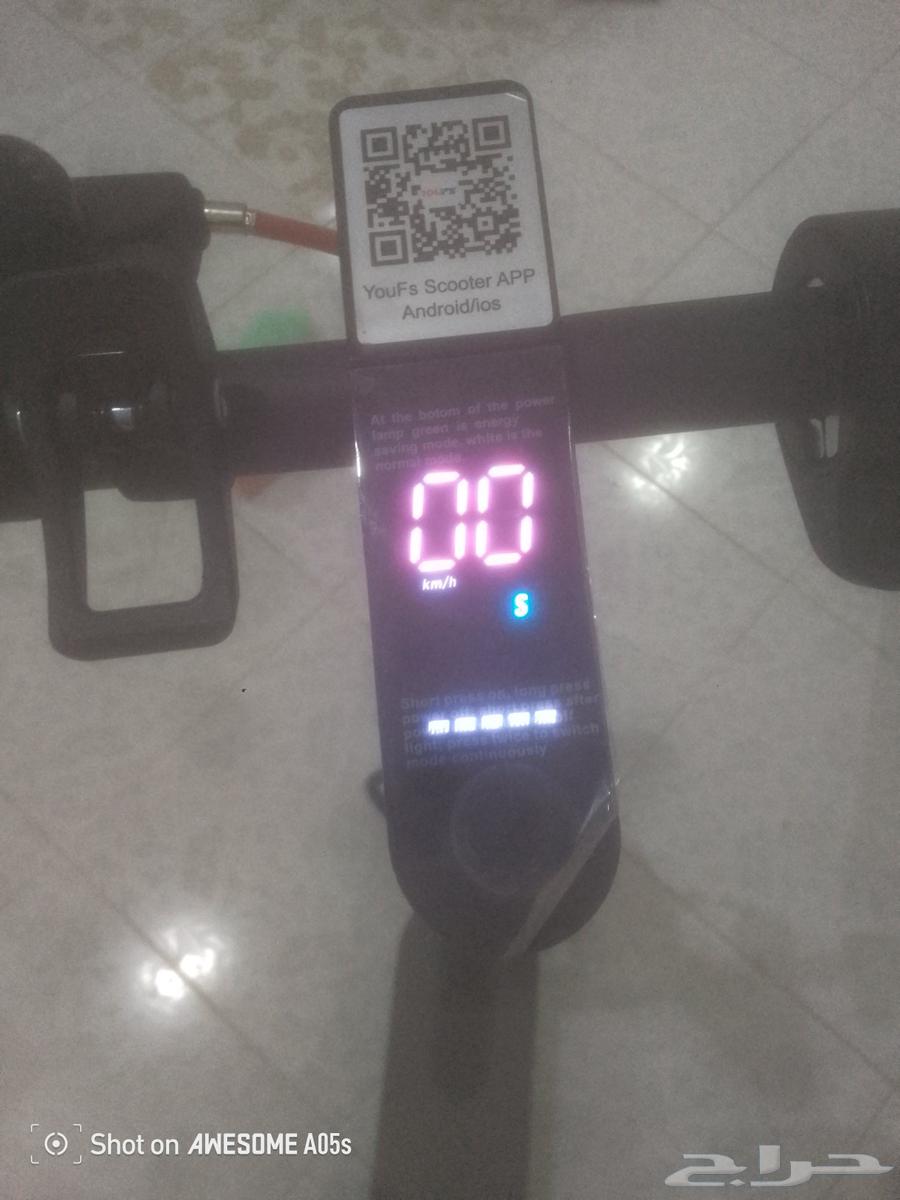 سكوتر كهربائي 70 كيلو64667223633923110