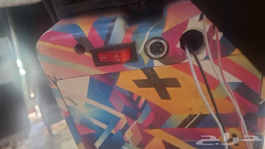 36V Drift Scooter Large64466836144770112