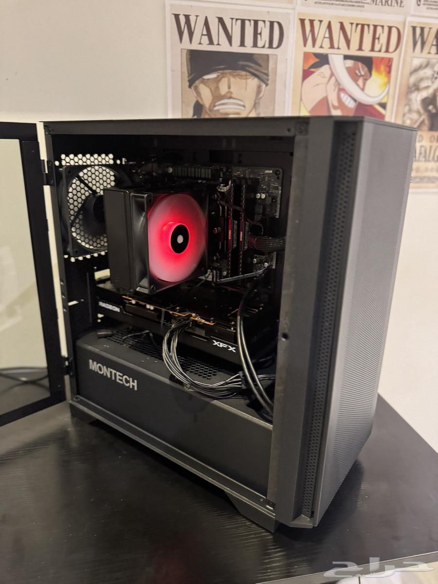 New PC Gaming (Negotiable) RX 6650 XT64577107105538110