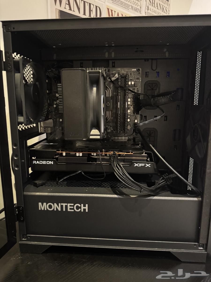 New PC Gaming (Negotiable) RX 6650 XT64577107105538111