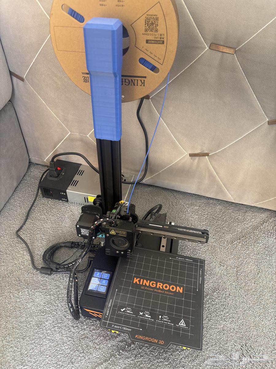 للبيع طابعة 3d ثلاثية الأبعاد printer 3d KINGROON KP3S64405028404610111