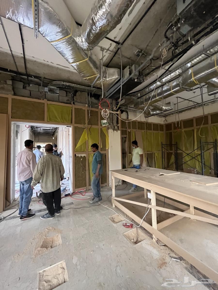 مقاول تشطيبات وتصميم داخلي64180046613249114