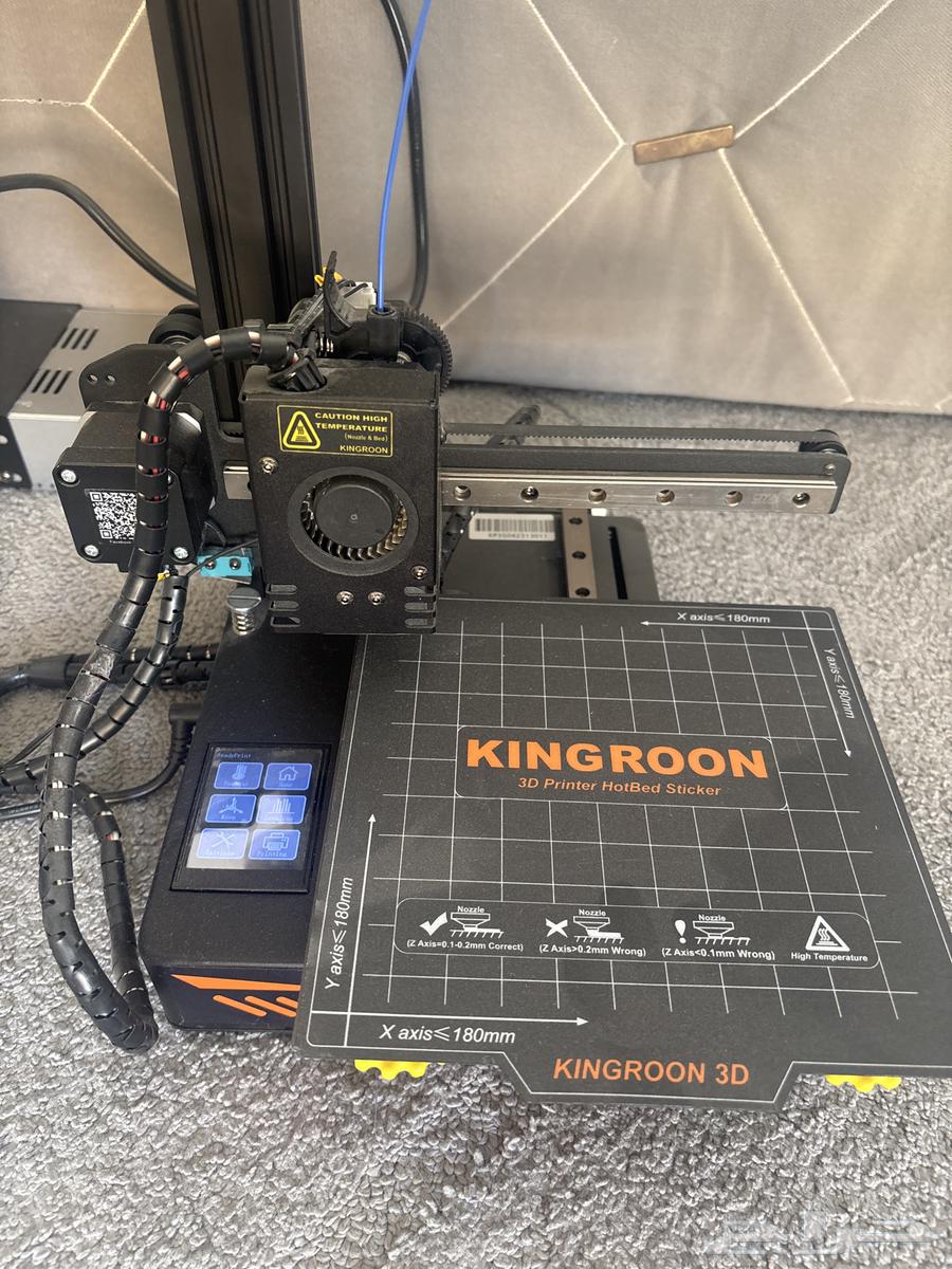 للبيع طابعة 3d ثلاثية الأبعاد printer 3d KINGROON KP3S64405028404610112
