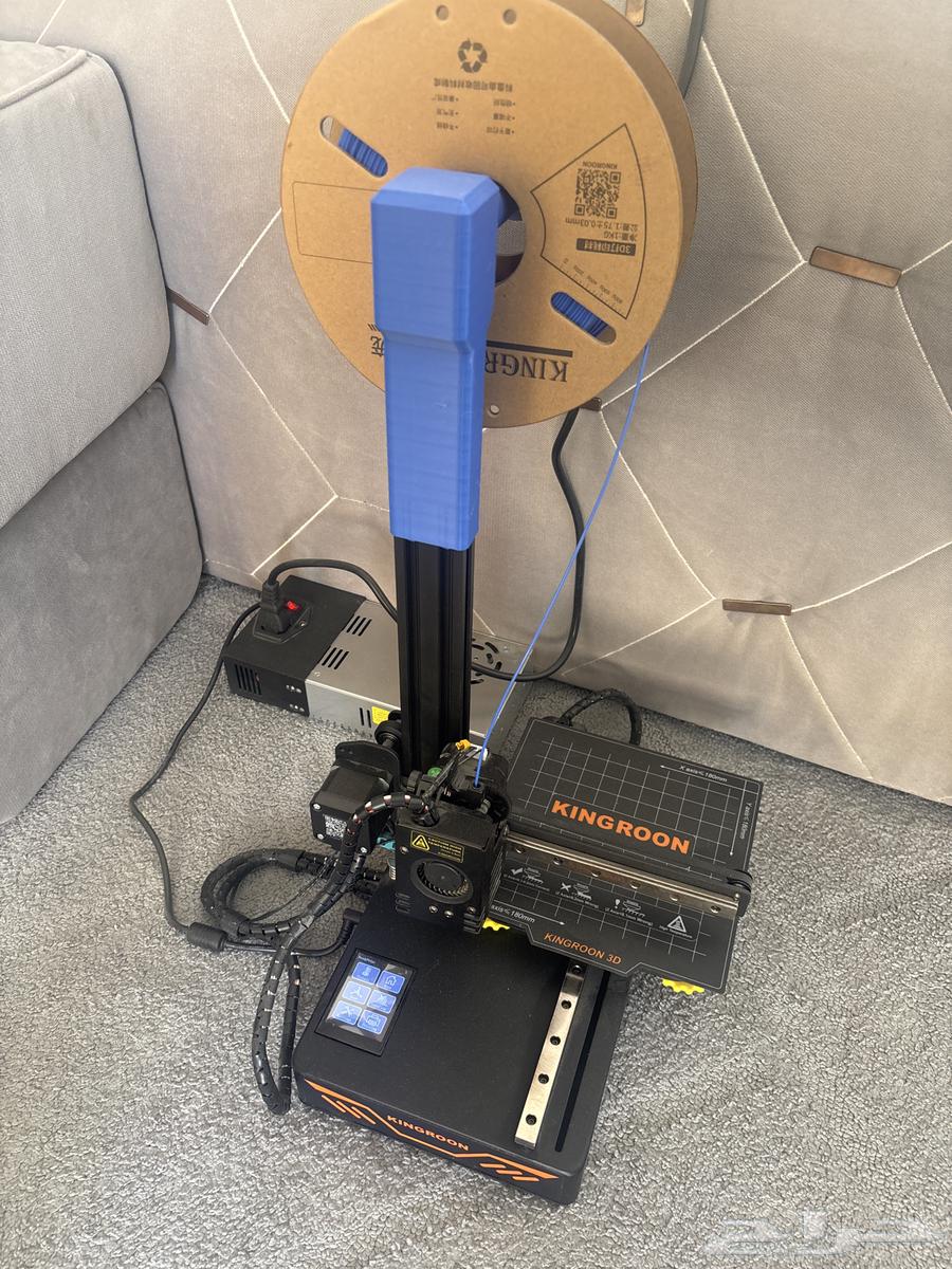 للبيع طابعة 3d ثلاثية الأبعاد printer 3d KINGROON KP3S64405028404610110