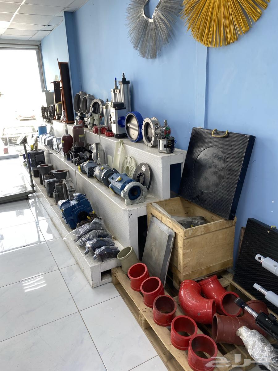(Spare Parts) Crusher, Block Farming, Winches, Concrete Pumps64180275526274112