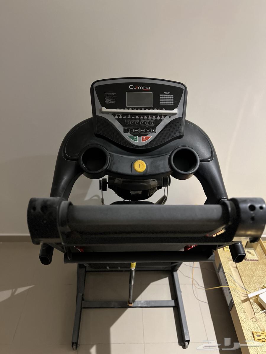 Olympia Treadmill for Walking64550661688707110