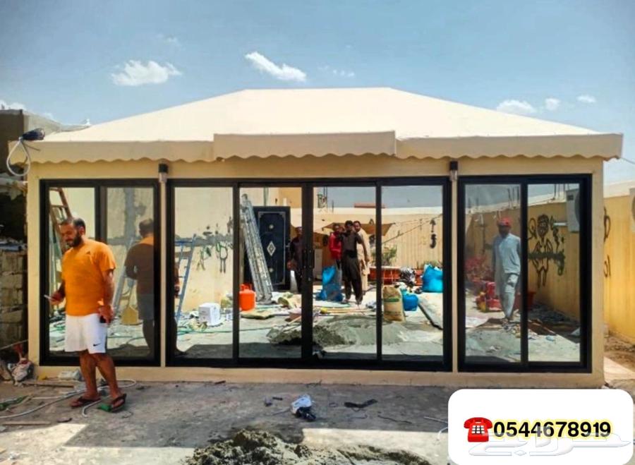 مجالس شتوية بيوت شعر ملكي خيام الرياض64180275830787113